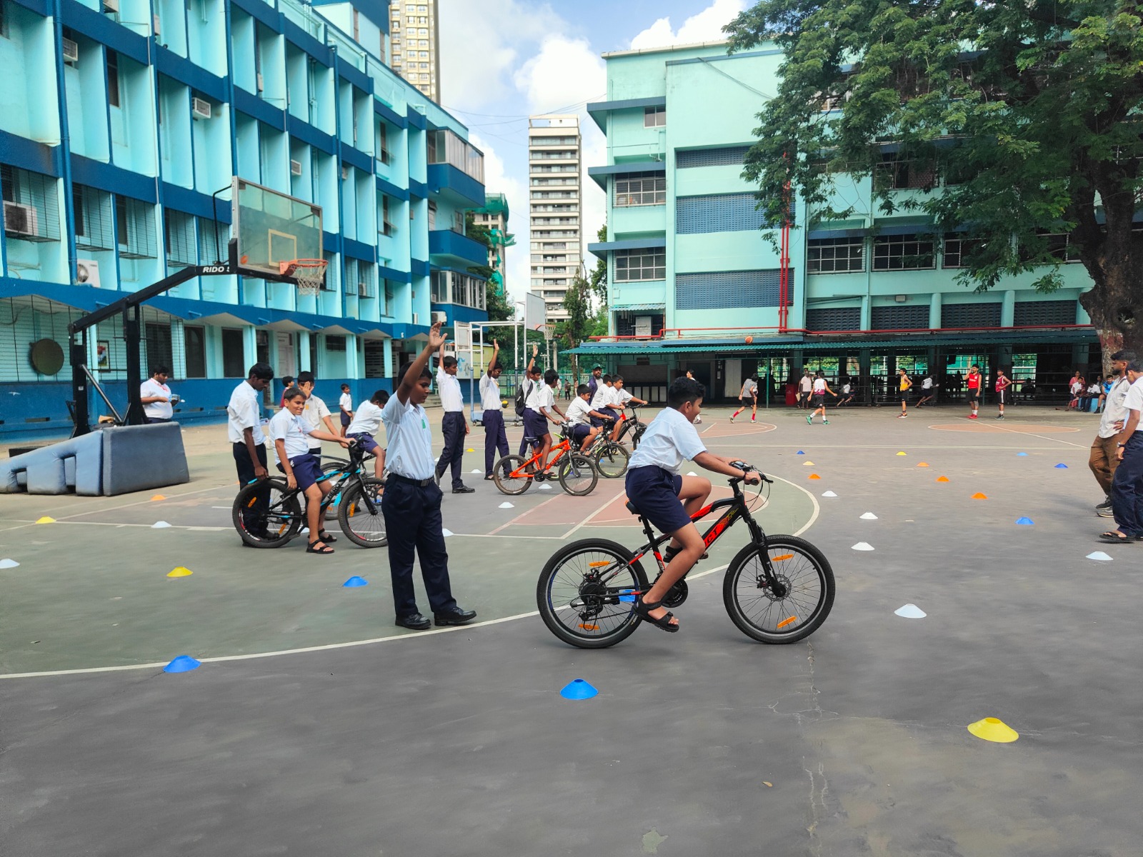 REPORT ON SPORTS FESTIVAL 2026–2027